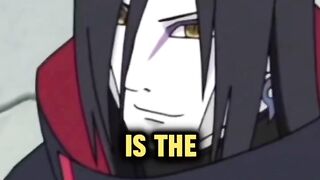 Pertarungan Paling Gila dan Terabaikan di Naruto_ Itachi vs orochimaru.