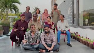 International Bikhari - Bisma And Behrooz Is Back - Episode 34 - Hashmat and sons Chapter 2