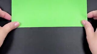 Paper make handricraft