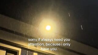 I'm Sorry