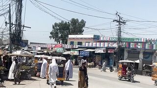 Lakki Marwat Main City #lakkimarwat #marwat #viral #tranding #travelvlog #pakistan #vlog #vlogs