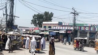 Lakki Marwat Main City #lakkimarwat #marwat #viral #tranding #travelvlog #pakistan #vlog #vlogs