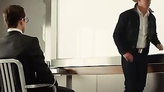 In the last second, they found out that they were on the same side…????