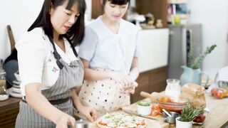 "Epic Pizza Creations: Homemade Goodness from Scratch"