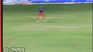 Slowest century in Ipl