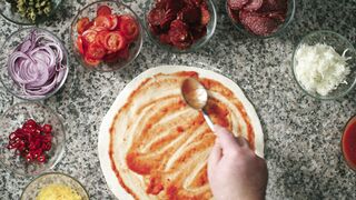 "Pizza Perfection: Homemade Recipes for Every Craving"