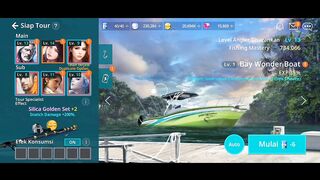 World fishing championship gameplay - GEM TREASURE fish