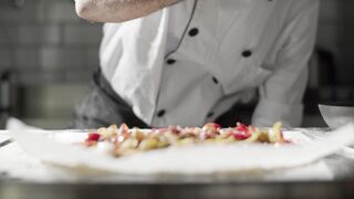 "Pizza Feast: Homemade Goodness in Every Bite"