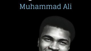 Shining a Light on Muhammad Ali