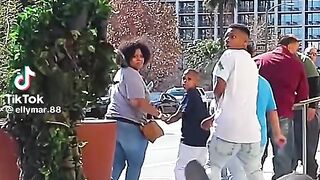 Funny - Try Not to Laugh - Running Prank in Public 2024