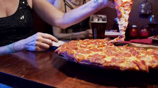 "Pizza Passion: Crafting the Perfect Pie"