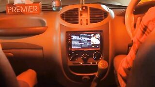 Night drive