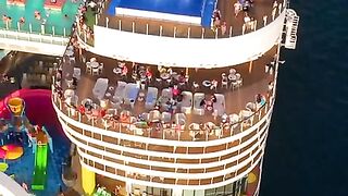 World's largest cruise ship, Icon of the Seas
