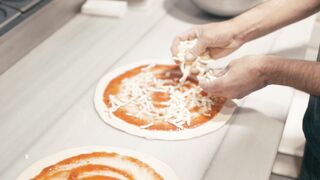 "Slice into Happiness: Exploring Flavorful Pizza Recipes"