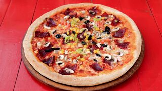 "The Ultimate Pizza Adventure: Discovering Mouthwatering Flavors"