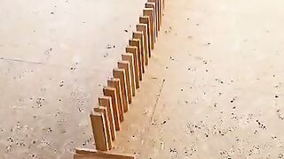 Remember Domino Day?