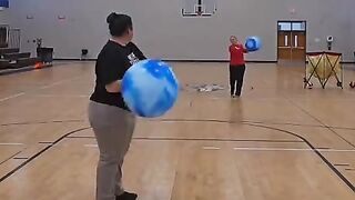 How amazing is her skill on a scale of -2 to 11