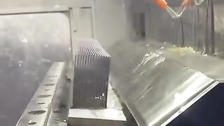 Machining Thin Metal Sheets