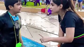 Swimming Pool videos or Aane wali hai