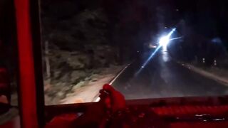 Night drive