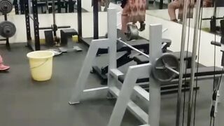 Gym room