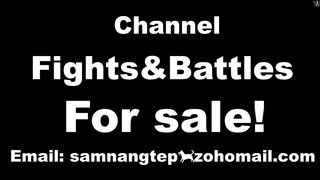 Channel Fights&Battles - For sale!