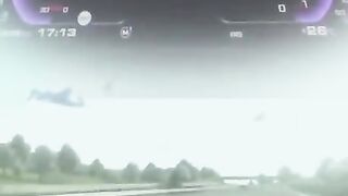 400km/h ... this guy have a deathwish