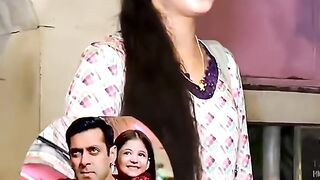Loving song and pretty girl