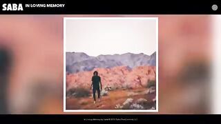 Saba - In Loving Memory