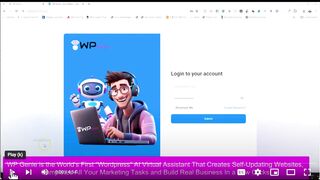 WP GENIE Review : AI Virtual Assistant For you Website