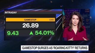 Video Gamestop Dfv Roaring Kitty Reddit Keith Gill Twitter