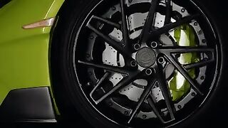 Lamborgini EVO