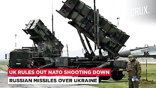 UK Rejects German Calls For NATO Downing Missiles In Ukraine, Russia Slams Europe For "Going Broke"