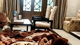 Relaxing room