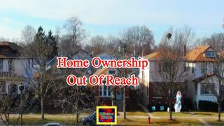 Homeownership out of reach for many Americans
