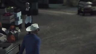 HITMAN 3 COWBOY