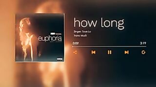 [Vietsub + Lyrics] How Long
