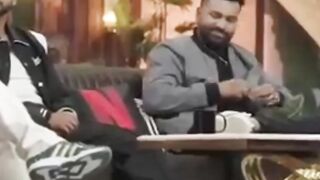 Rohit Sharma and SHREYASH Iyer the Kapil Sharma show
