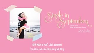 [Vietsub + Lyrics] Single in September - Zolita (Acoustic)