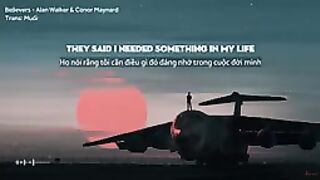 Believers - Alan Walker & Conor Maynard