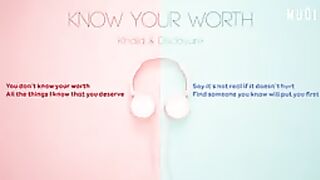 Know Your Worth