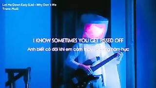 Let Me Down Easy
