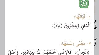 سورة الجن