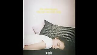 watch you sleep - girl in red