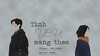 Tình yêu mang theo - Chu Duyên cover