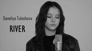 River by Daneliya Tuleshova cover