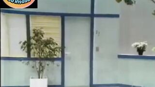 Momento da Risada com os Trapalhões.