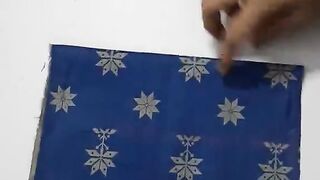 Baby frock design # frock cutting and stitching #easy frock cutting and stitching