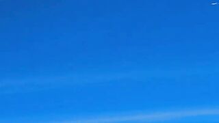 Racing against another Airplane