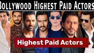 Highet Paid Bollywood Actors #bollywood #actors